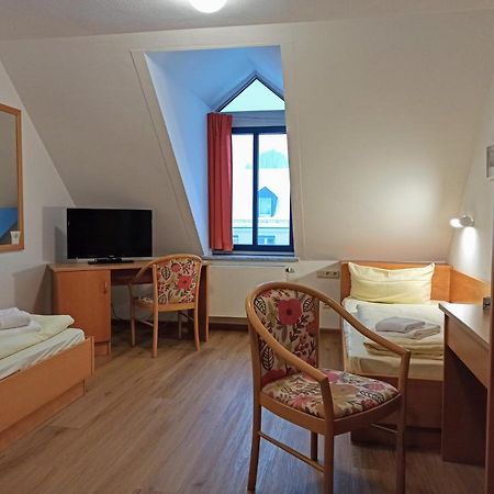 Gastehaus Deggendorf Otel Dış mekan fotoğraf