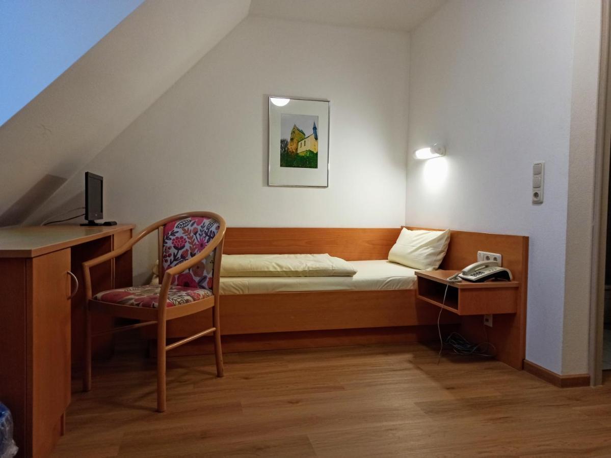 Gastehaus Deggendorf Otel Dış mekan fotoğraf