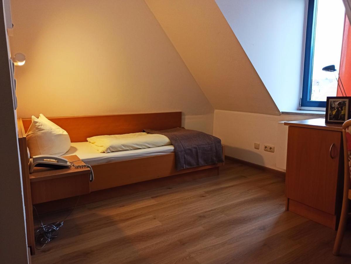 Gastehaus Deggendorf Otel Dış mekan fotoğraf
